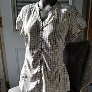 ExOfficio women's travel top